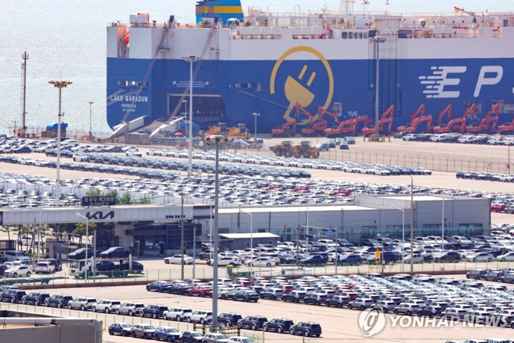 “결국 관세 부담 커질까” … 현대차 2분기 최대 매출에도 영업익 15.8% 감소