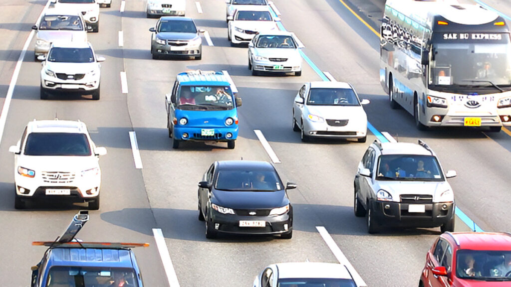 전기차와 친환경차 증가 추세