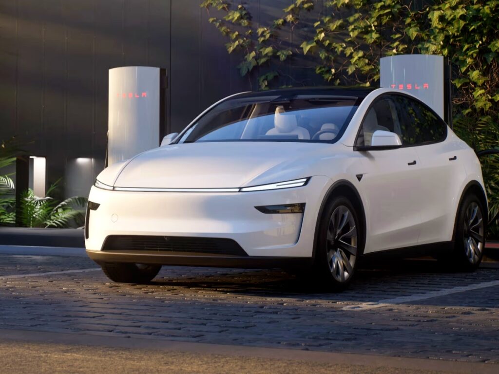 BMW 7시리즈 신차 출시 모습