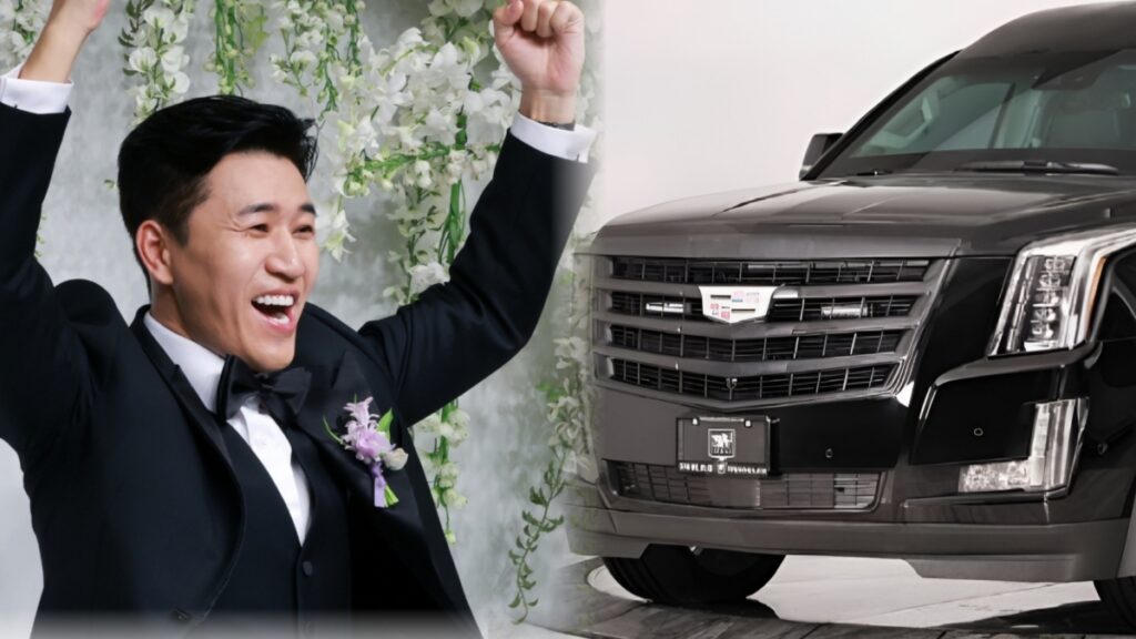 럭셔리 SUV 트렌드 이미지