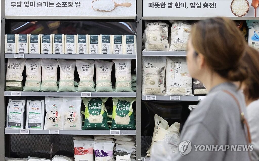 50년 만에 쌀 대란 벌어지자 “한국산 쌀이 살 길이다”… 日 정부까지 무릎 꿇은 절박한 이유