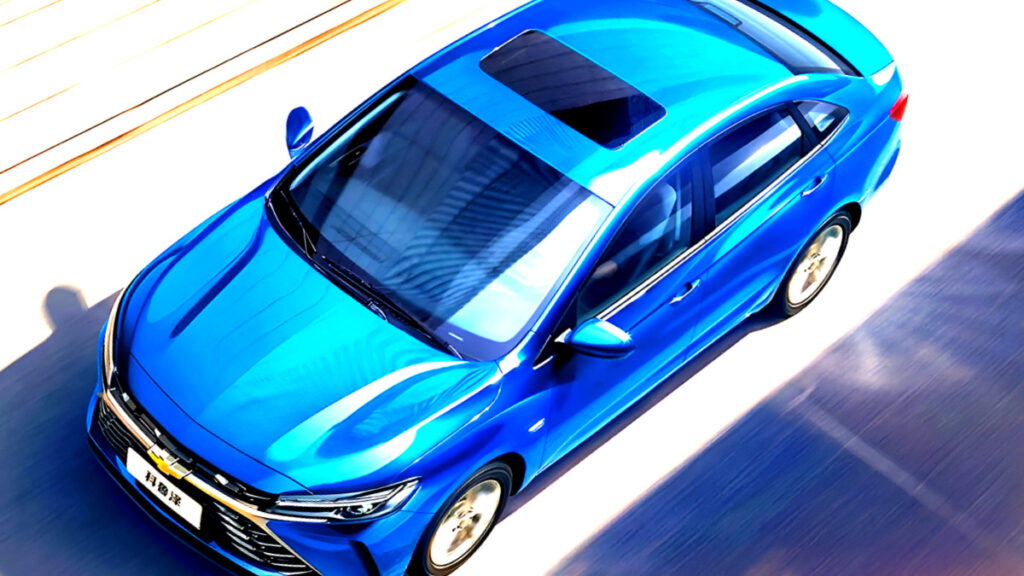 “아반떼보다 작지만 탄탄하다” … 1년 만에 돌아온 신형 크루즈에 ‘관심 집중’