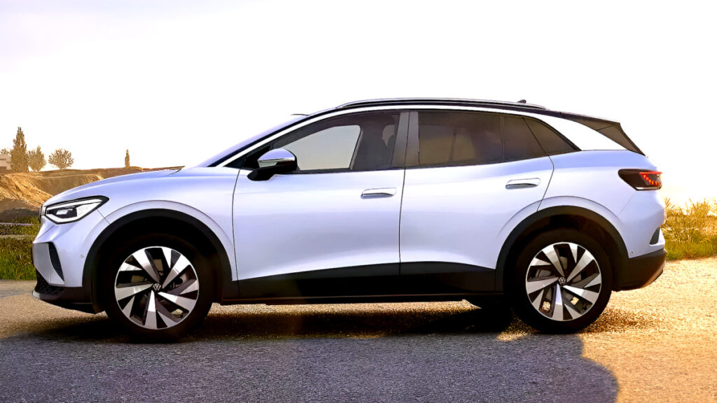 폭스바겐 전기 SUV 인기