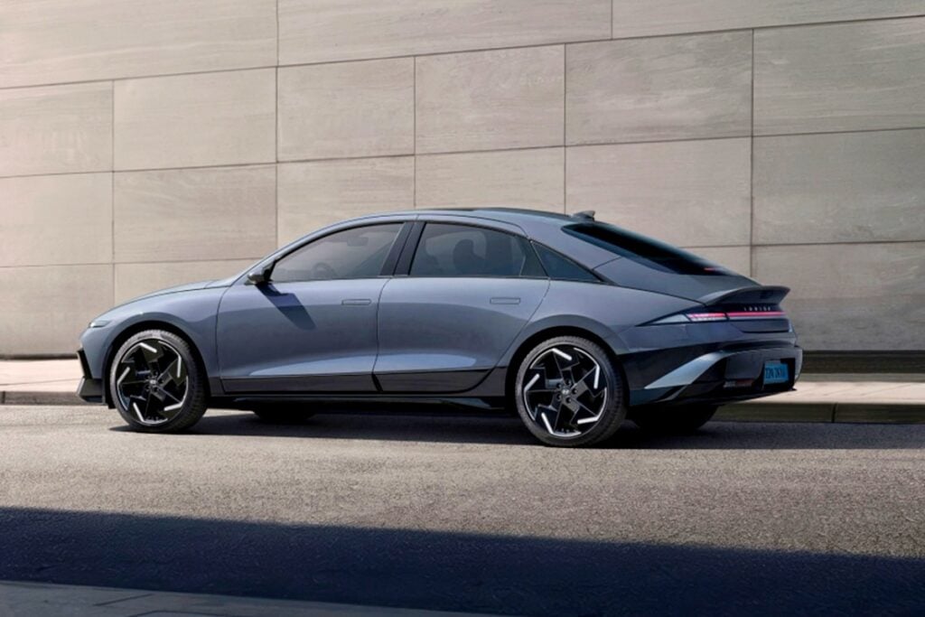 현대 아이오닉6 장거리 주행