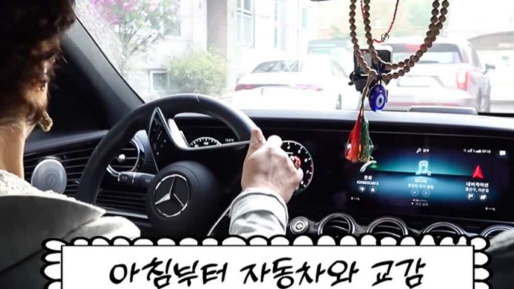 “과거 E450에서 현재는 S450으로” … 선우용녀, 그녀가 선택한 벤츠의 정체