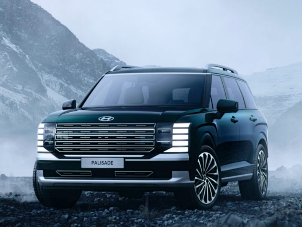 팰리세이드 북미 판매 성장