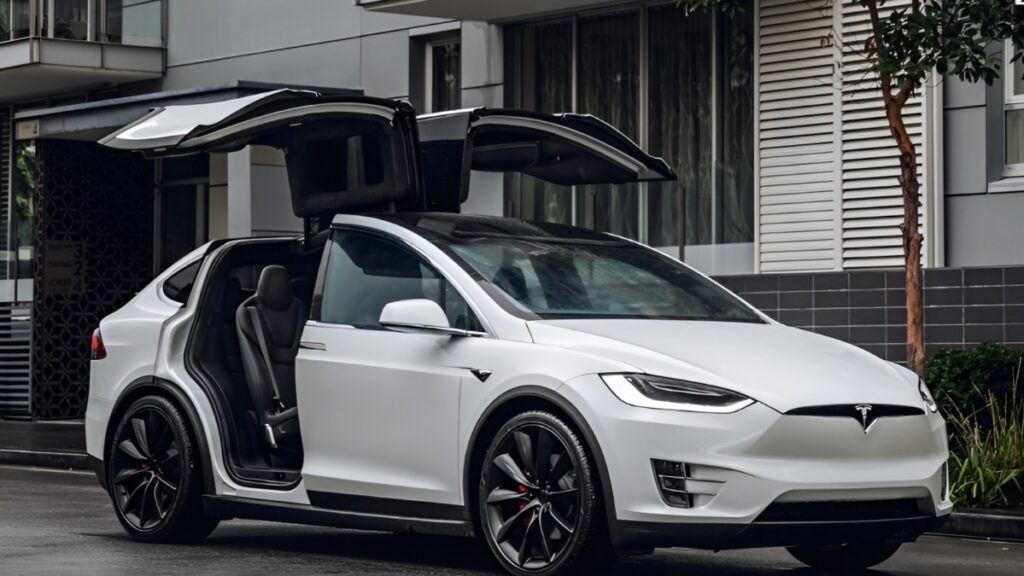 “소탈한 이미지와 완전 반전” … 이봉원 테슬라, 1억대 모델 X의 정체