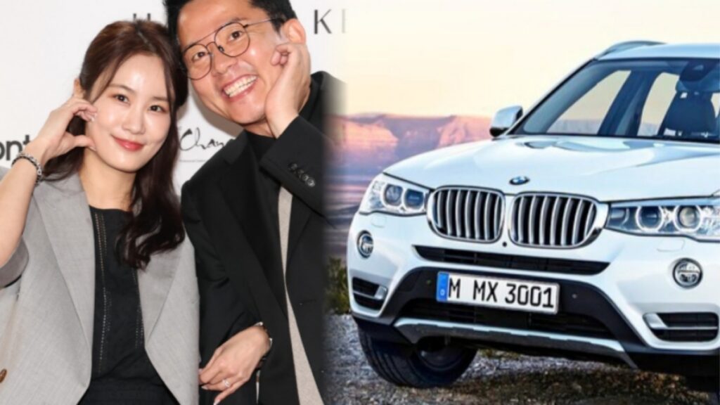 BMW X3 내구성 좋은 중형 SUV