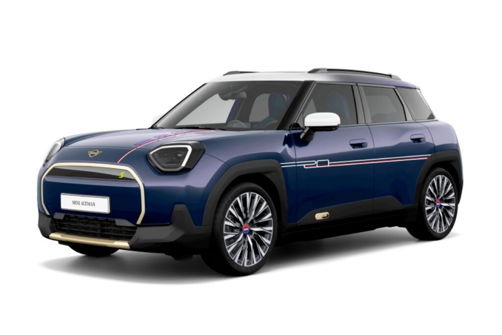 “한국에만 딱 60대” … MINI까지 뛰어들어 만든 특별 전기차