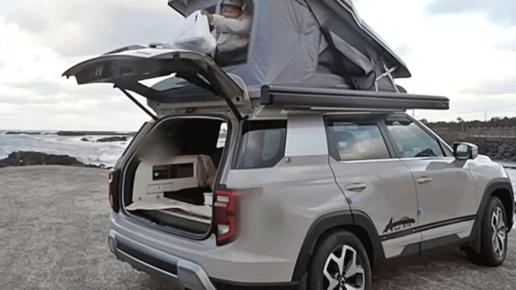 전현무 캠핑카 현실적 선택