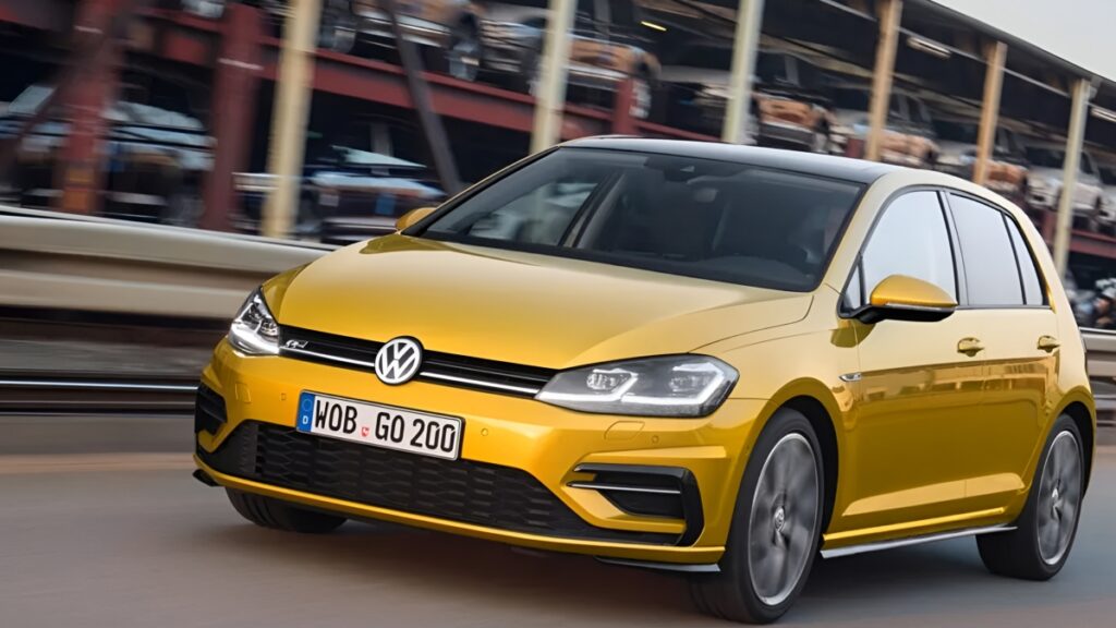 폭스바겐 골프 GTI 해치백