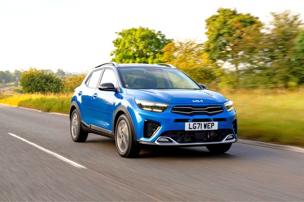 신형 하이브리드 SUV 디자인