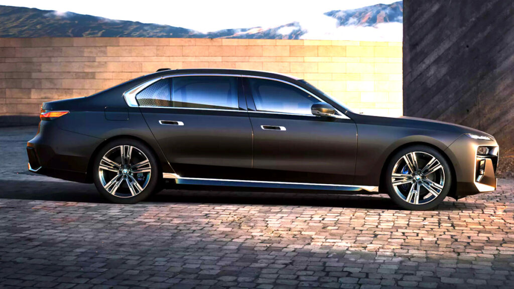 “S클래스와 정면 승부” … BMW 7시리즈 ‘혁신적 진화’ 예고에 “이 정도일 줄이야”