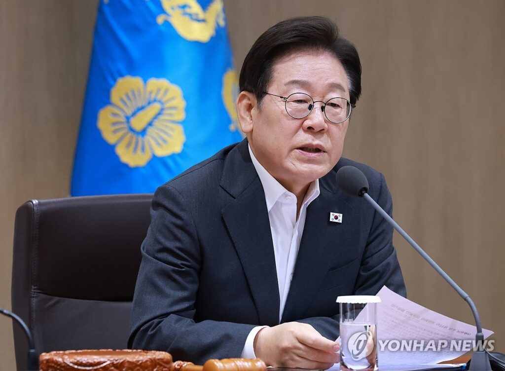 포스코 작업장 안전 점검