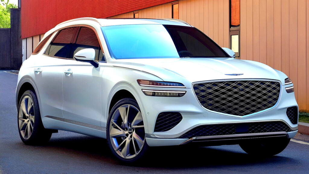 제네시스 사상 최초 “SUV 30만대 돌파는 처음” … 4년 반 만에 대기록 세운 국산 프리미엄 SUV 뭐길래