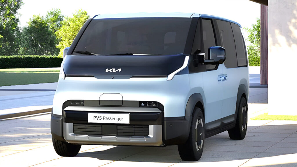 기아 PV5 실내공간 및 맞춤형 활용