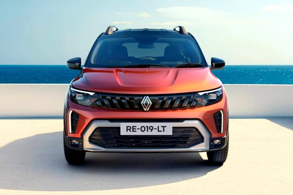 “트라이버 1000만 원대 7인승?” … 신형 소형 미니밴 등장에 국내 판매 여부에서도 ‘기대 ↑’