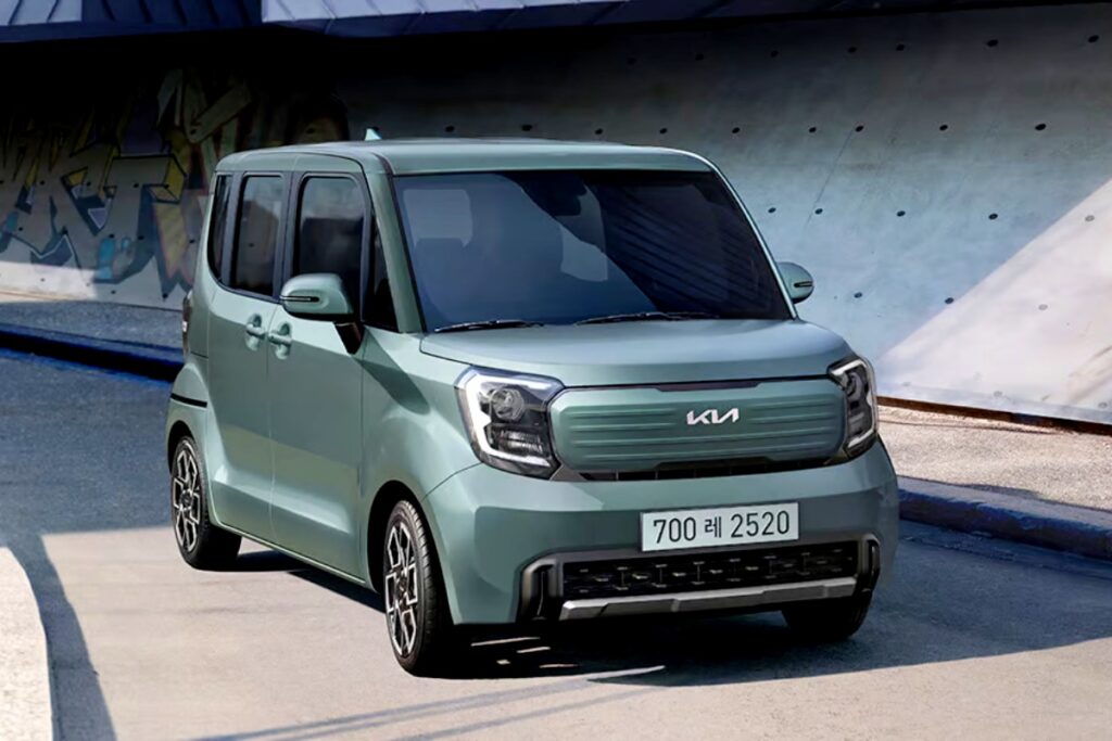 기아 레이 중고차 경제성