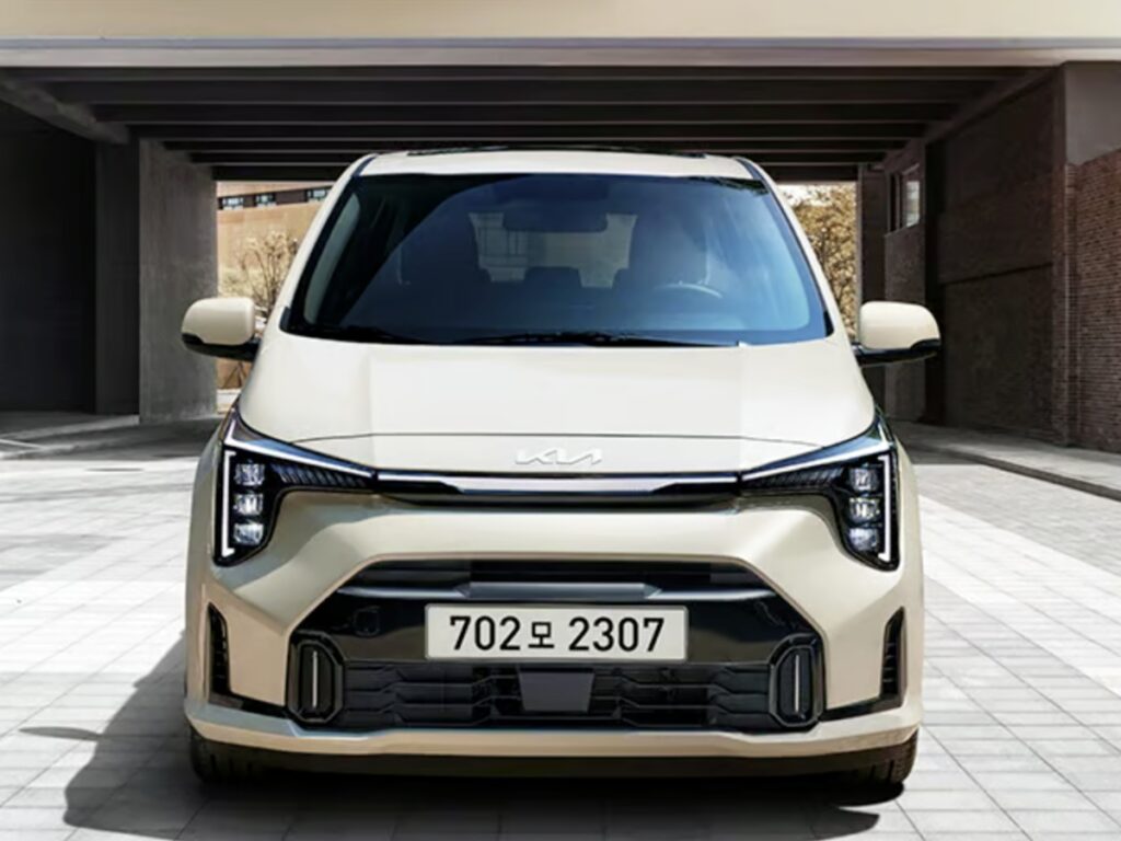 중고 경차 소형차 시세 상승