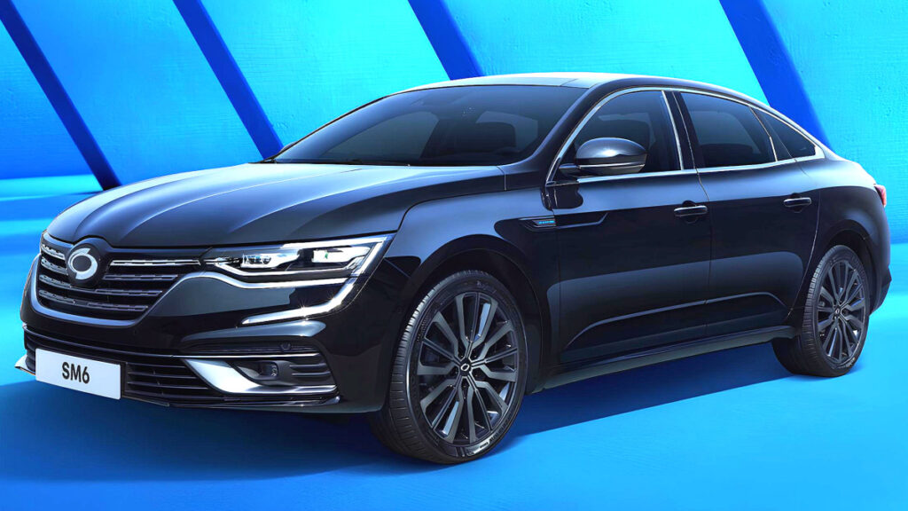 LPG 중형 세단 인기 변화