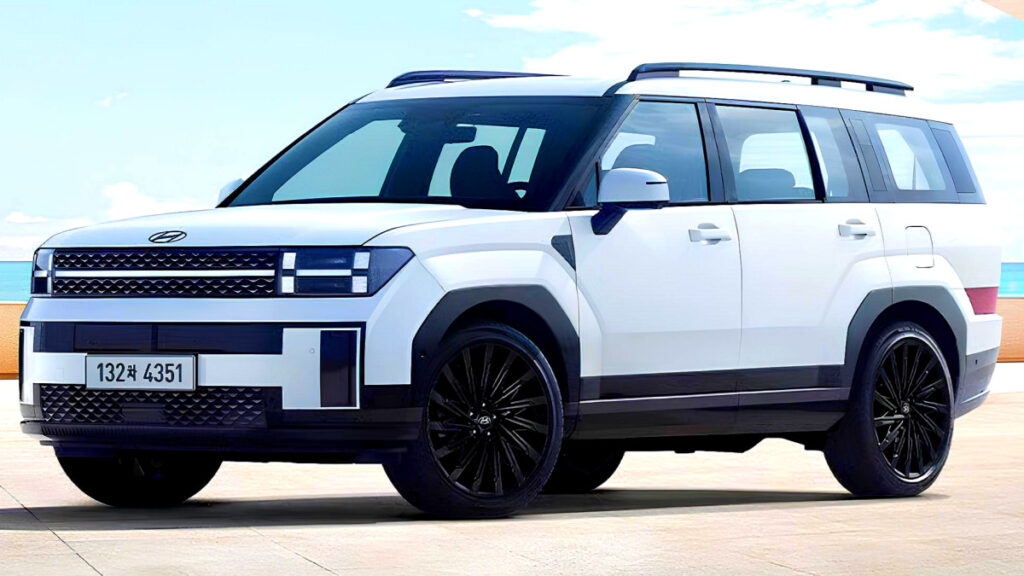 현대차 싼타페 자동변속기 비교