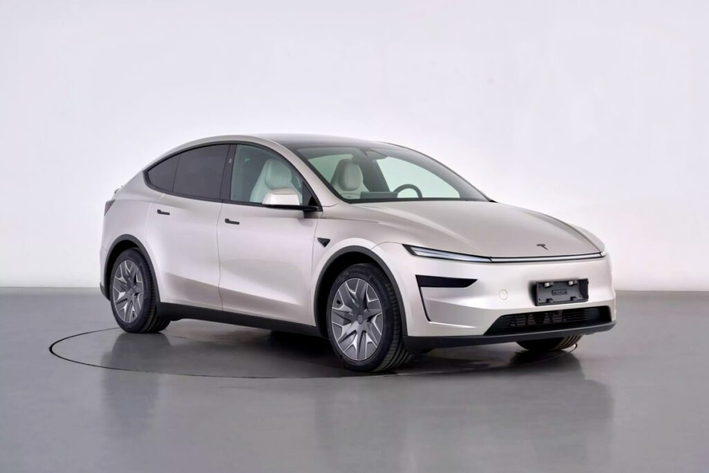 테슬라 모델Y 롱보디 성능 변화