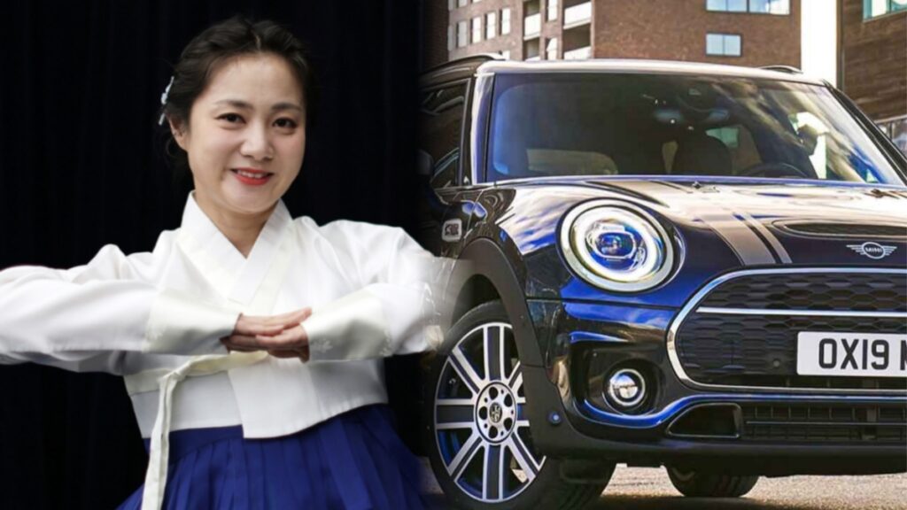 “박나래가 선택한 자동차의 의미” .. 개성은 기본, 실용성은 옵션이 아니다