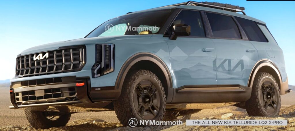 북미 전략 SUV 하이브리드 변화