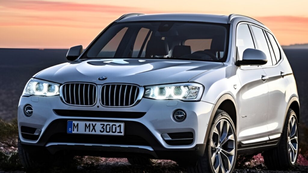 “10년째 같은 차” .. 김지민 “BMW X3 탄 이유”, 그녀가 선택한 BMW 자동차의 정체