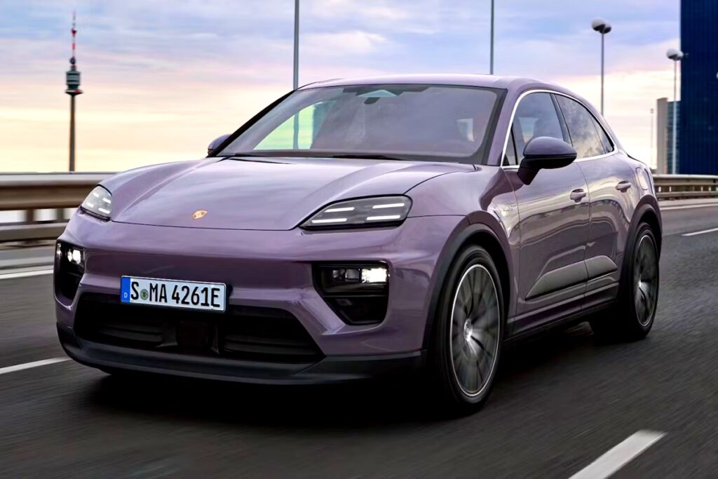 “내연기관 복귀 선언하더니 결국 이런 반전” … 포르쉐 파격 결단에 마칸 그리워 하던 차주들 ‘들썩’