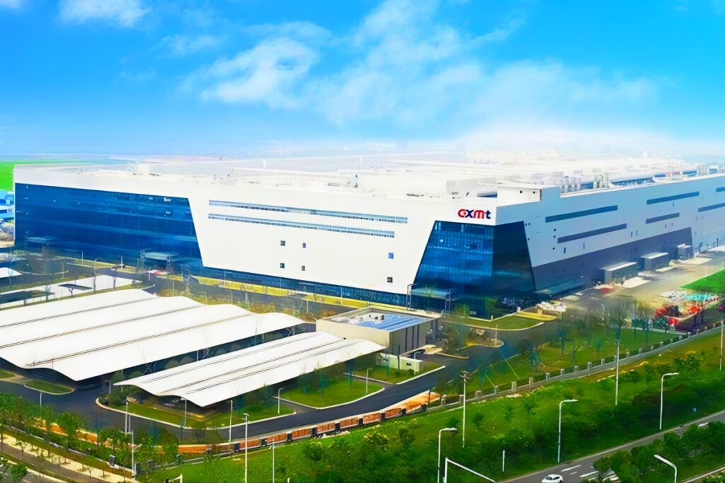 삼성·SK 손 떼자마자 “10년 만의 DDR4 대폭등”.. 韓 빈 자리 홀라당 털어간 中 ‘CXMT’