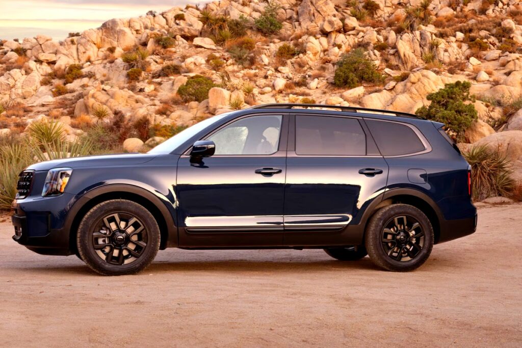 기아 텔루라이드 리콜 현황