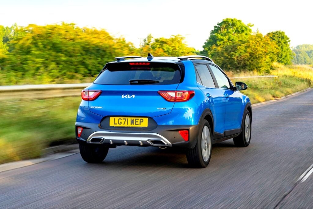 국내 미출시 하이브리드 SUV