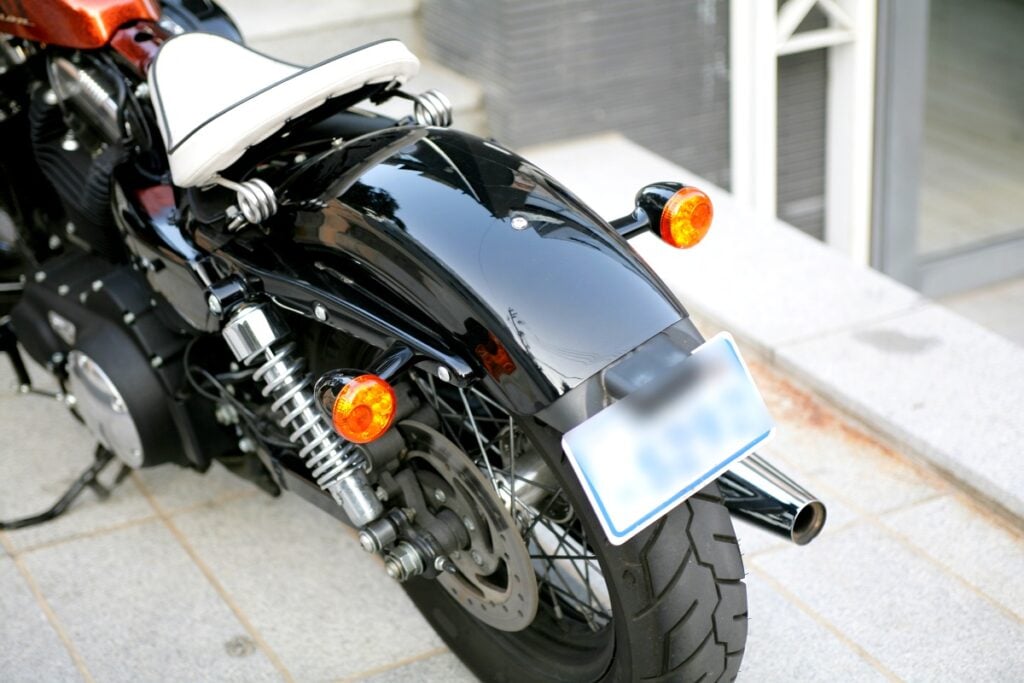 이륜차 번호판 인센티브 혜택