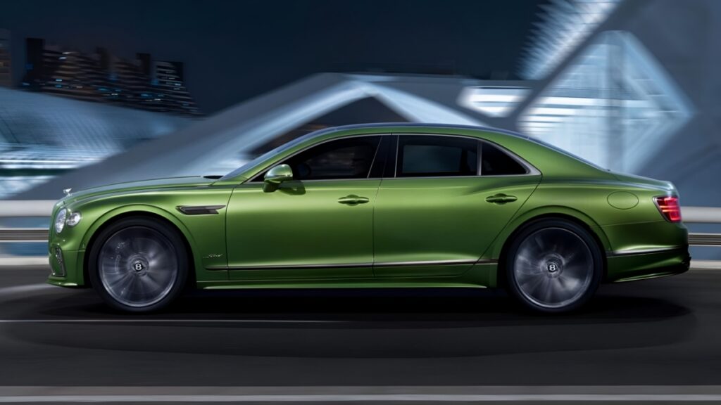 “벤틀리 플라잉스퍼 김병현이 선택했던 슈퍼세단” .. 럭셔리의 끝판왕, ‘억’소리 절로 나는 슈퍼세단의 정체