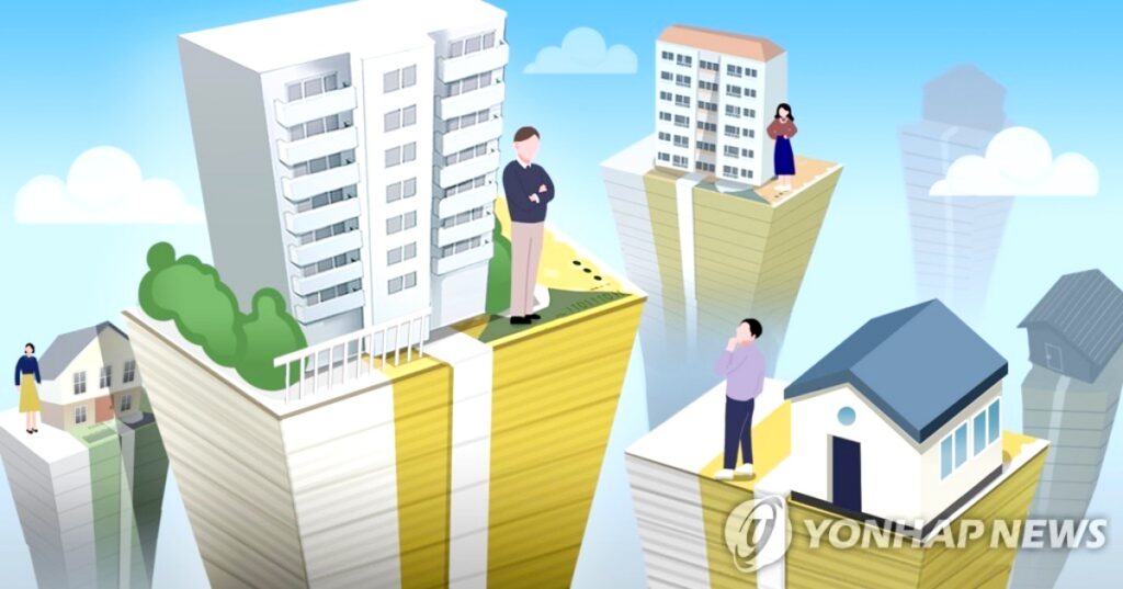 “9억 이하 아파트만 팔리더니…” 43일 만에 벌어진 예상 못 한 ‘전세 품귀’에 ‘들썩’