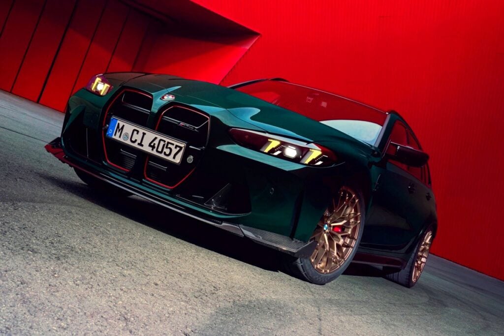 “BMW M3 CS 투어링까지 깔끔하게 제쳤다” … 상식 뒤엎어버린 신차, 국내 출시 한정 판매로 나온다
