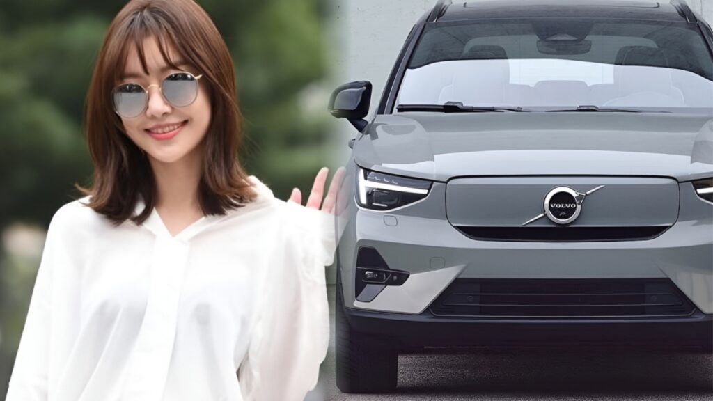 쌍둥이 육아 볼보 XC40 가족 SUV