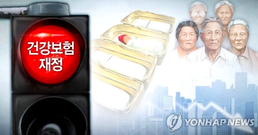 노인진료비 증가와 재정대책