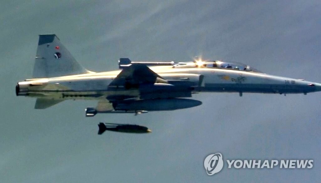 한국 유도폭탄 수출 시장 확대