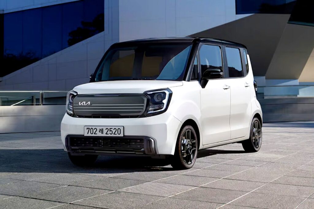 중고차 시장 인기 기아 레이