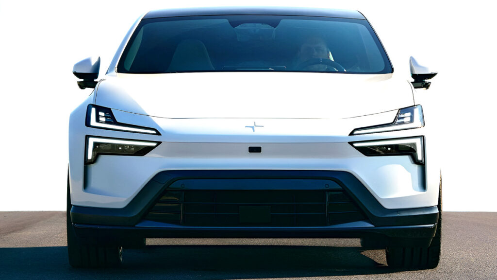 폴스타4 AI 주행 시스템