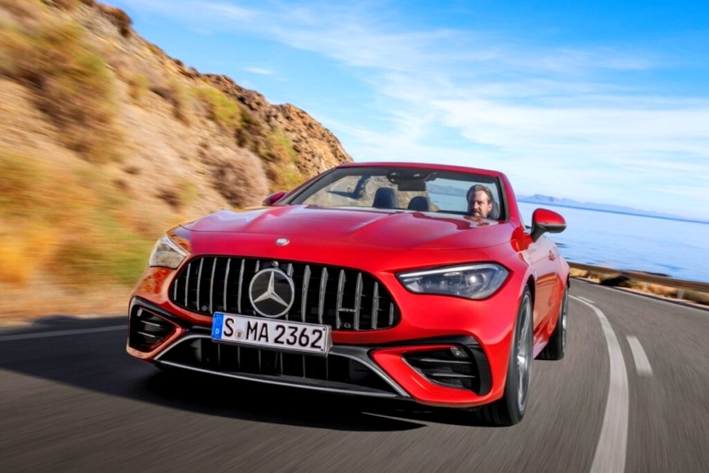 수입차 브랜드 마케팅 전략