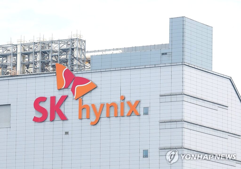 AI 메모리 시장 점유율 변화