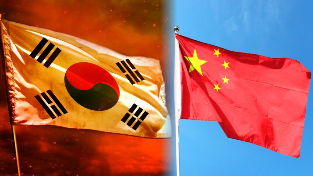 중국 첨단 무기 개발 현장