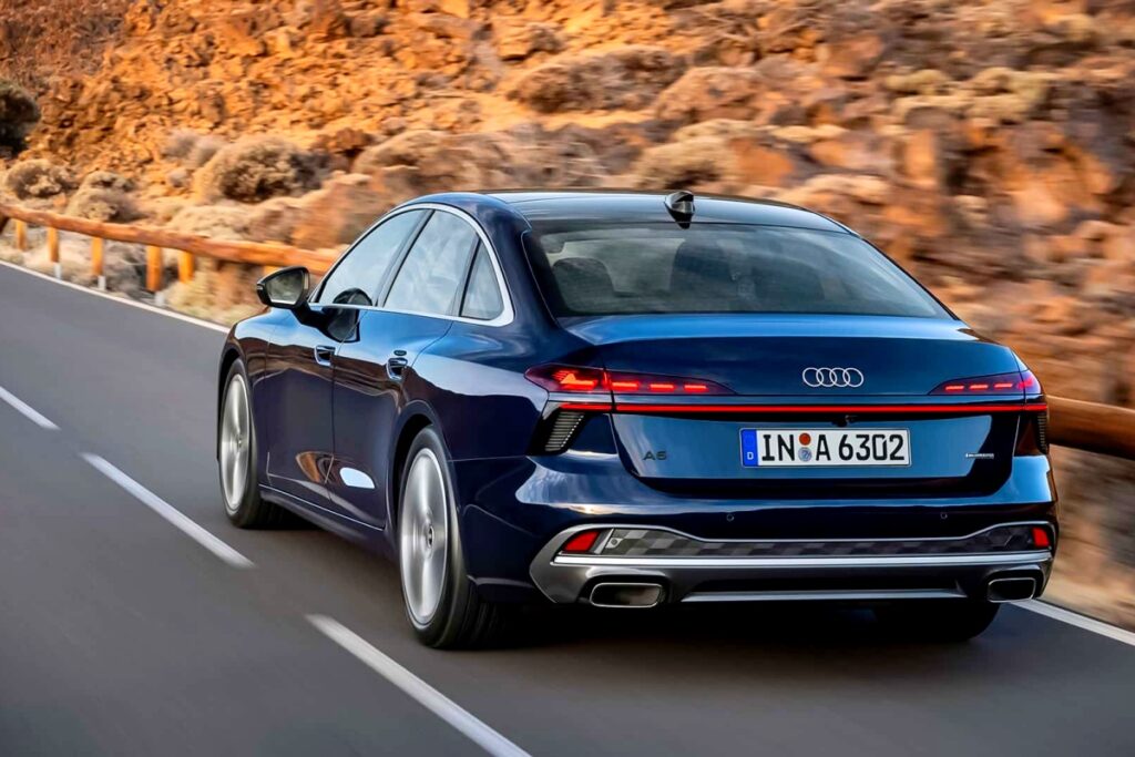 “G80 독무대 끝날 수도” … 아우디 신형 A6 하반기 국내 출시 소식에 ‘내연기관·풀체인지’ 기대감