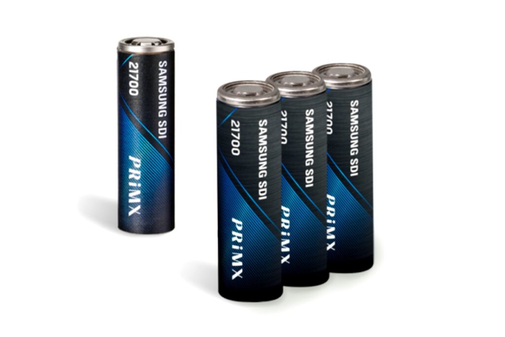 삼성SDI 배터리 혁신 기술