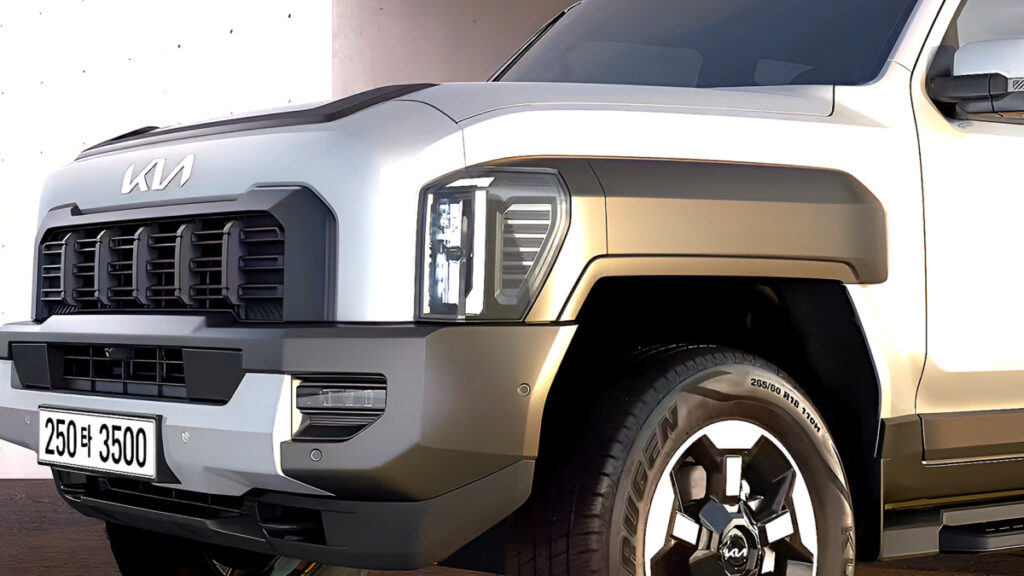 “타스만 기반 SUV 드디어 현실화될까” … 기아 대형 SUV, 후속 개발 검토에 ‘들썩’