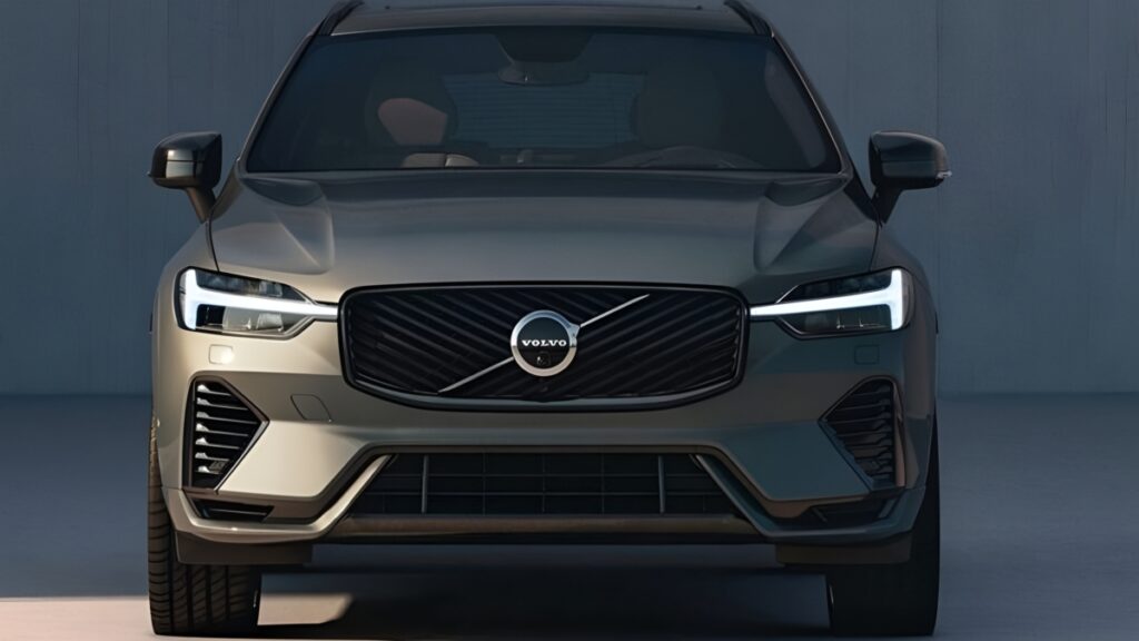 정가은 가족용 XC60 차량