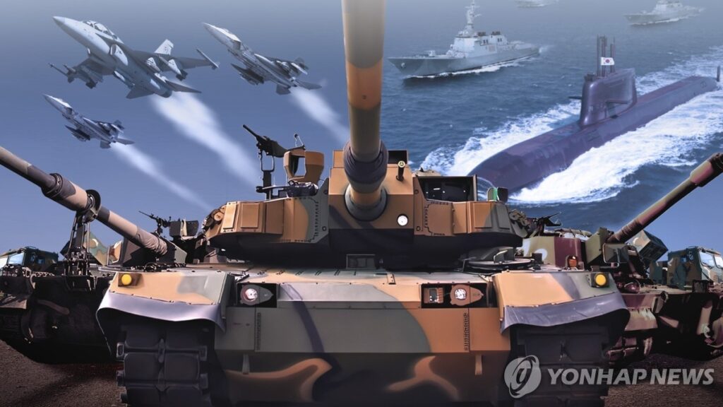 K-방산 구조적 문제 이미지